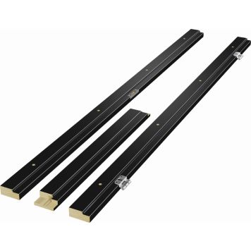 Karmi Swedoor 613 Tiivistetty Musta 92 mm