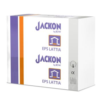 Lattiaeriste Jackon ThermiSol® EPS 100