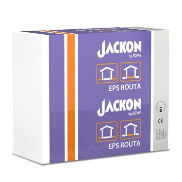 Routaeriste Jackon ThermiSol® EPS Routa 120, eri paksuuksia