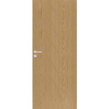 Lujalaakaovi Swedoor Steady 411 viilutettu tammi 7-10 x 21