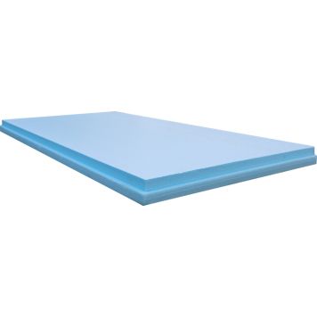 Eristelevy Jackofoam® XPS 300 puolipontattu 60 mm