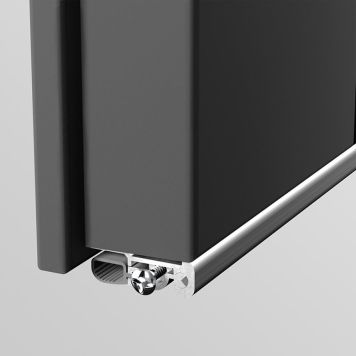 Tiivistekynnys Swedoor DSR100 8-9 x 21