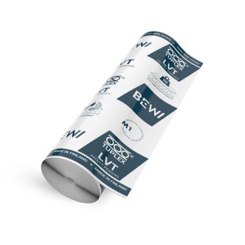 Parketin alusmateriaali Tuplex LVT 30 m / 33 m²