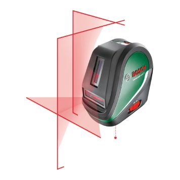 Ristilinjalaser Bosch UniversalLevel 3