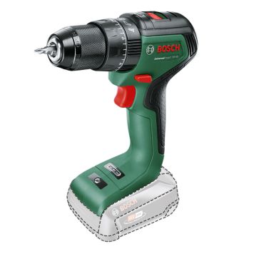 Akkuiskuporakone Bosch UniversalImpact 18V-60 Solo