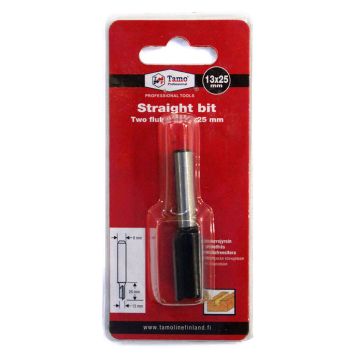 Yläjyrsinterä Tamo 1803 13 x 25 mm