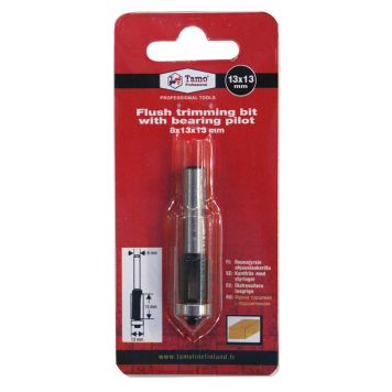 Yläjyrsinterä Tamo 1301 13 x 13 mm