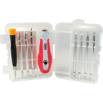 Ruuvitalttasarja Tamo 8-osainen