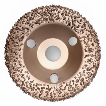 Hiomalaikka Tamo Wolfram K14 Ø 125 mm