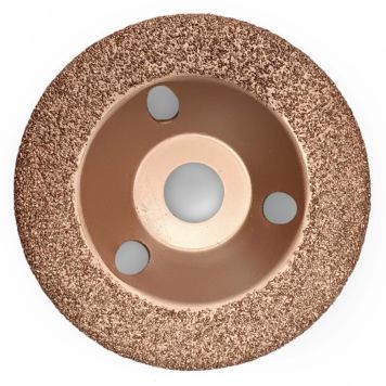 Hiomalaikka Tamo Wolfram K36 Ø 125 mm