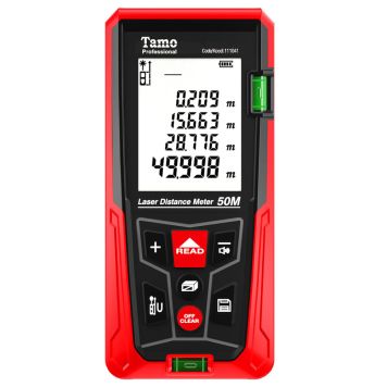 Laseretäisyysmittari Tamo LD70