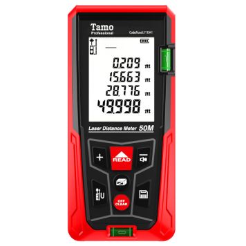 Laseretäisyysmittari Tamo LD100