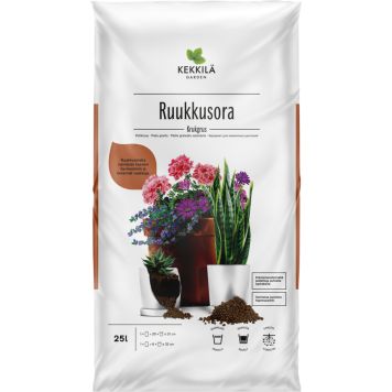 Ruukkusora Kekkilä 25 l