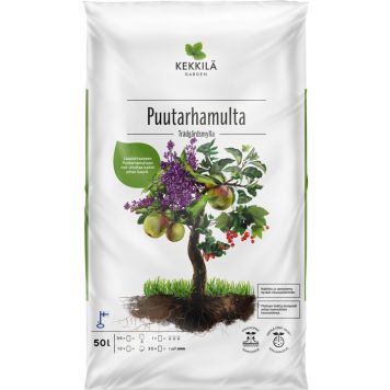 Puutarhamulta Kekkilä 50 l