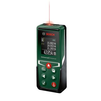 Laseretäisyysmittalaite Bosch UniversalDistance 50