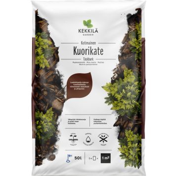 Kuorikate Kekkilä 50 l