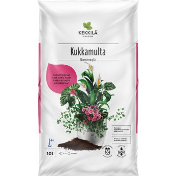 Kukkamulta Kekkilä 10 l