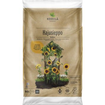 Hajusieppo Kekkilä 50 l