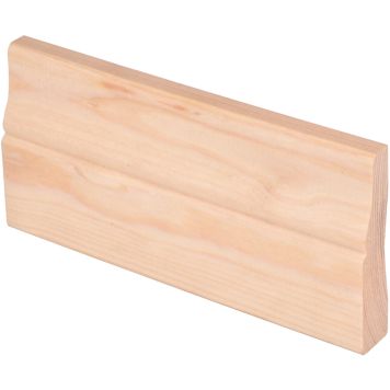 Peitelista Maler Piirto 16 x 70 x 2700 mm mänty puuvalmis