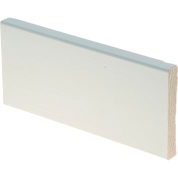 Peitelista Maler 12 x 70 x 2700 mm mänty valkoinen