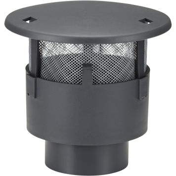 Ilmastointiputken hattu Kekkilä