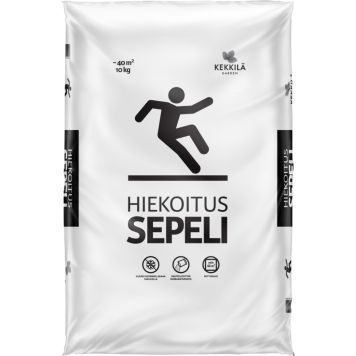 Hiekoitussepeli Kekkilä 10 kg