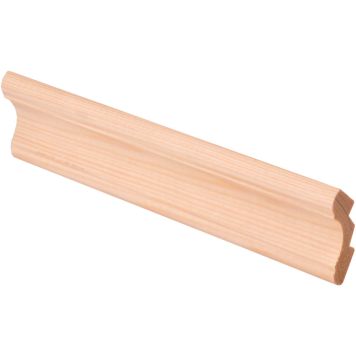 Kattolista Maler 30 x 30 x 2700 mm Mänty Puuvalmis