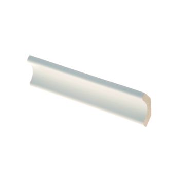 Kattolista Maler 30 x 30 x 2700 mm sormijatkettu mänty valkoinen