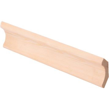 Kattolista Maler 30 x 30 x 2700 mm Mänty Puuvalmis
