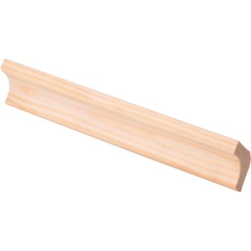 Kattolista Maler 21 x 21 x 2700 mm mänty puuvalmis