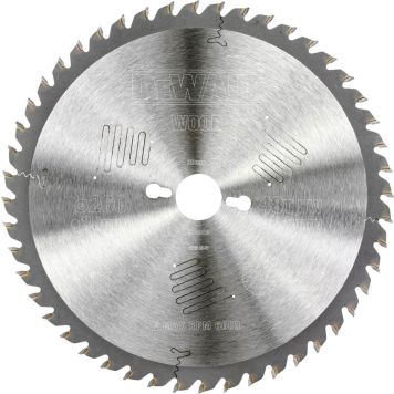 Pyörösahanterä DeWalt Extreme DT4324 260 x 30 mm 48T