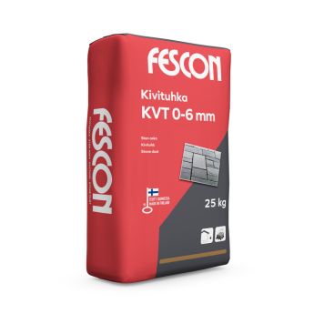 Kivituhka Fescon KVT 25 kg
