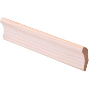 Kattolista Maler 30 x 30 x 2700 mm Mänty Valkolakattu