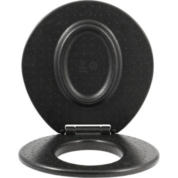 Lämpöistuin Kekkilä Huussikäymälään