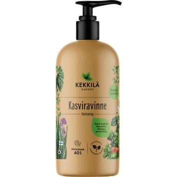 Kasviravinne Kekkilä 400 ml