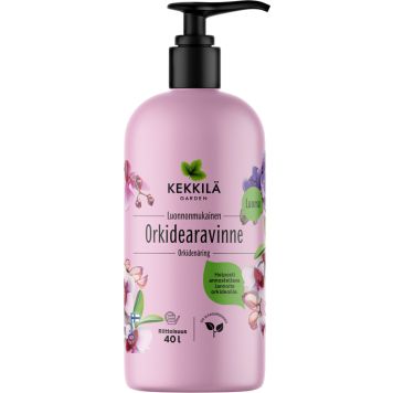 Orkidearavinne Kekkilä luonnonmukainen 400 ml