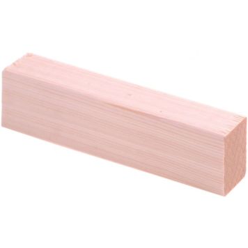 Hobbylista Maler Mänty Puuvalmis 28 x 45 x 1000 mm