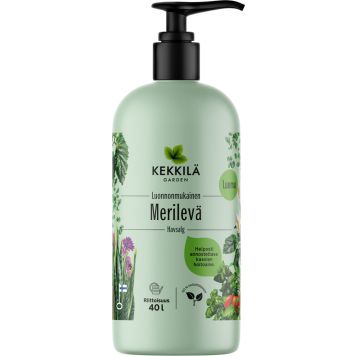 Merileväravinne Kekkilä luonnonmukainen 400 ml