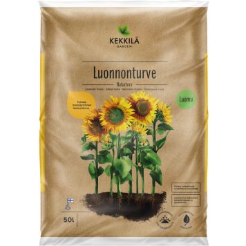 Luonnonturve Kekkilä 50 l