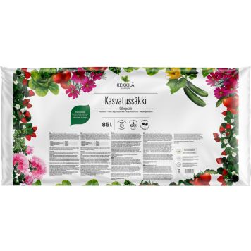 Kasvatussäkki Kekkilä 85 l
