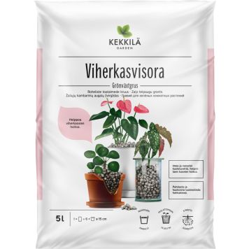 Viherkasvisora Kekkilä 5 l
