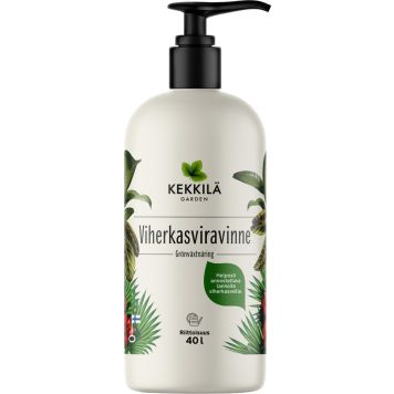 Viherkasviravinne Kekkilä 400 ml