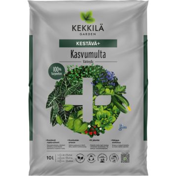 Kasvumulta Kekkilä Kestävä+ 10 l
