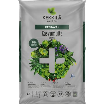 Kasvumulta Kekkilä Kestävä+ 40 l