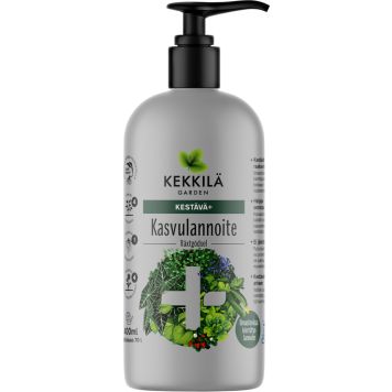 Kasvulannoite Kekkilä Kestävä+ 400 ml
