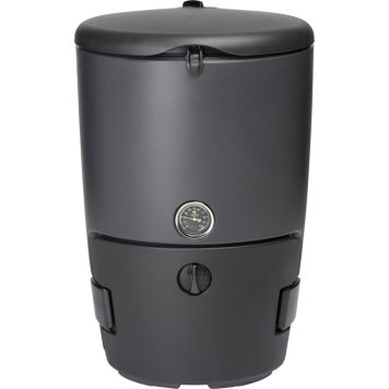 Kotikompostori Kekkilä Kestävä+ 230 l tummanharmaa
