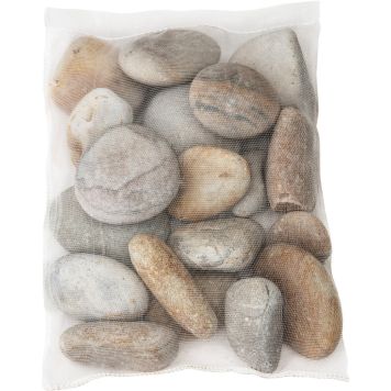 Koristekivi Kekkilä luonnonvärit iso 10 kg