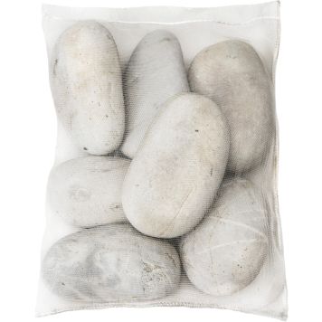 Koristekivi Kekkilä vaalea kvartsi iso 10 kg