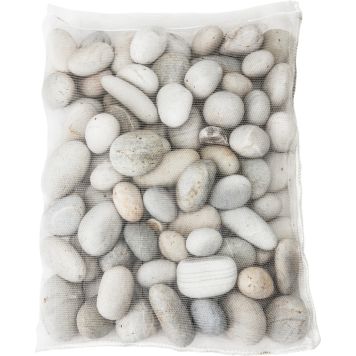 Koristekivi Kekkilä vaalea kvartsi 10 kg