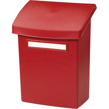 Postilaatikko Orthex Punainen
